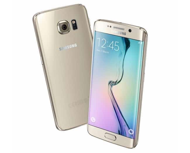Verzadigen micro Zorg Samsung Galaxy S6 Edge review, aanbiedingen, tips, updates, hoesjes