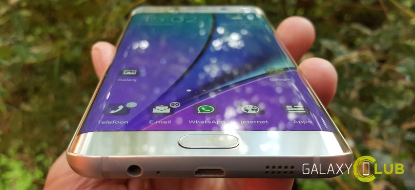 AIDS Onderling verbinden geweer Samsung Galaxy S6 Edge Plus review, updates, tips
