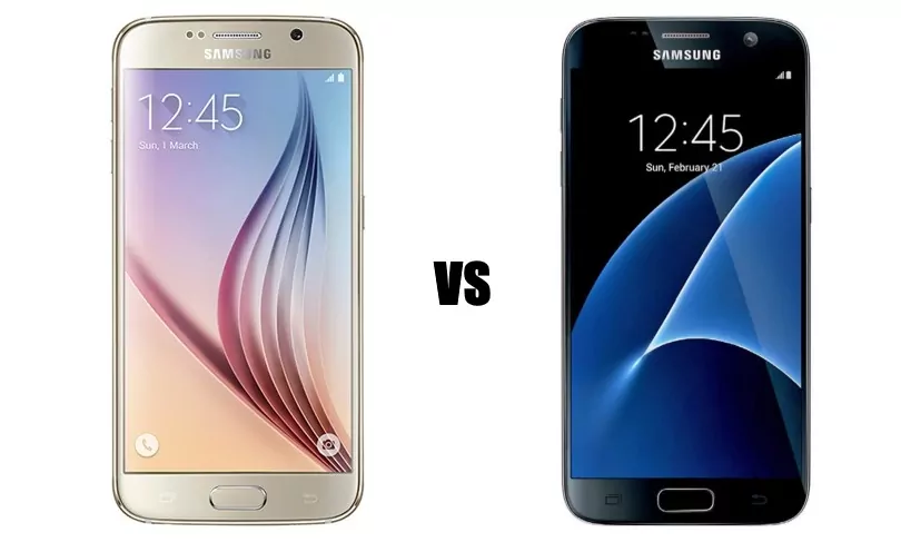 Vergelijking: Samsung S7 versus S6 - de belangrijkste verschillen - Galaxy Club dé onafhankelijke Samsung experts