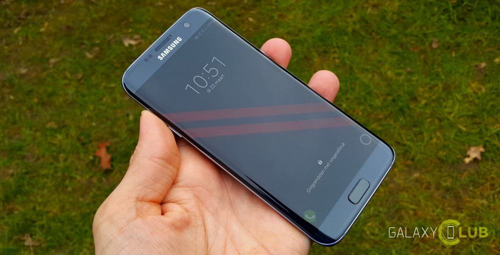 precedent zin Dor Samsung Galaxy S7 Edge: review, features, prestaties, prijzen