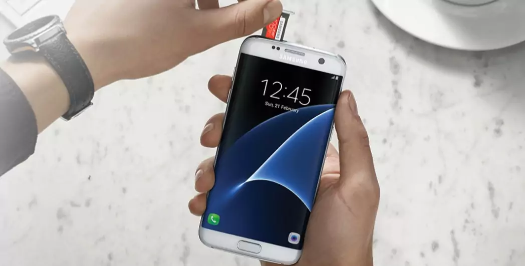 probleem Het is de bedoeling dat De Alpen Actie: gratis 128GB MicroSD kaart bij de Galaxy S7 en Galaxy S7 Edge  (update: laatste dagen!) - Galaxy Club - dé onafhankelijke Samsung experts