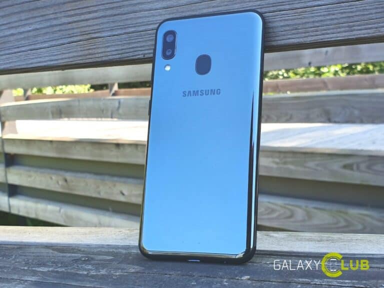 samsung galaxy a20s antutu