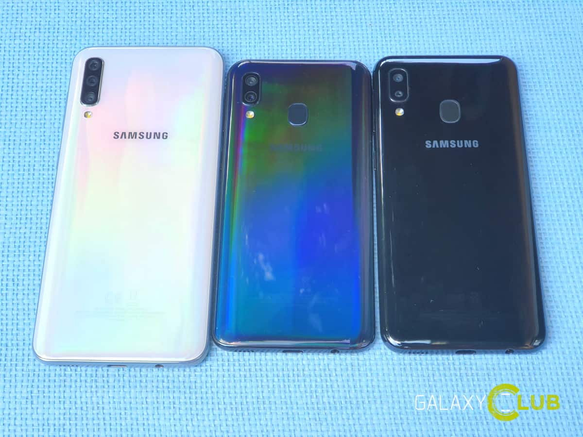kalf Koreaans Niet ingewikkeld Samsung Galaxy A50 is best verkopende smartphone in Europa